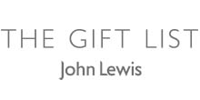 John Lewis Gift List