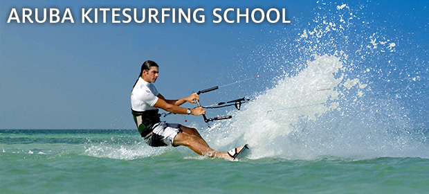 Aruba Kitesurfing School