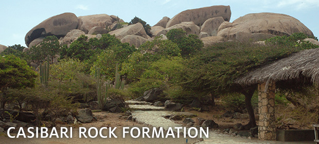 Casibari Rock Formation