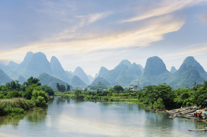 Guilin Holidays, Tailor Made for You - China - Alfred&