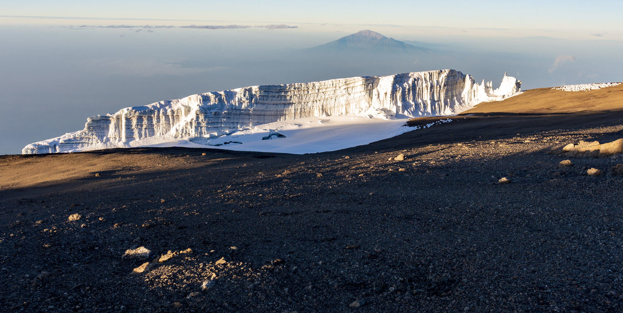 Kilimanjaro Climb - Rongai Route - Itineraries - Alfred