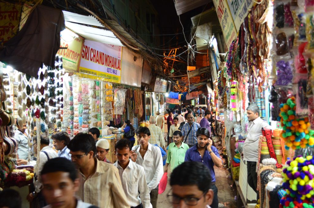 Captivating Walk Through Old Delhi's Colorful Chandni Chowk Private  Transfer, Chandani Chowk