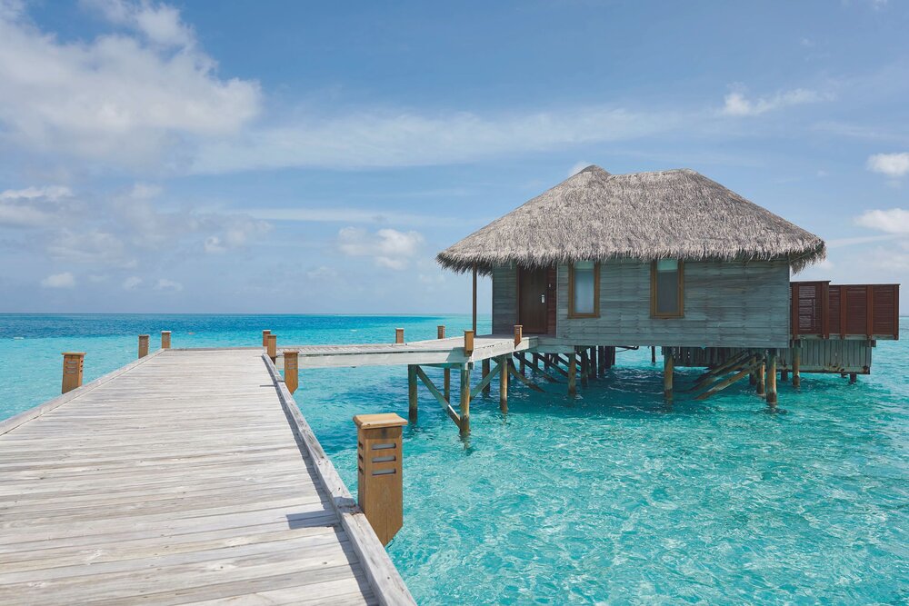 Maldives Or Seychelles | Kuoni