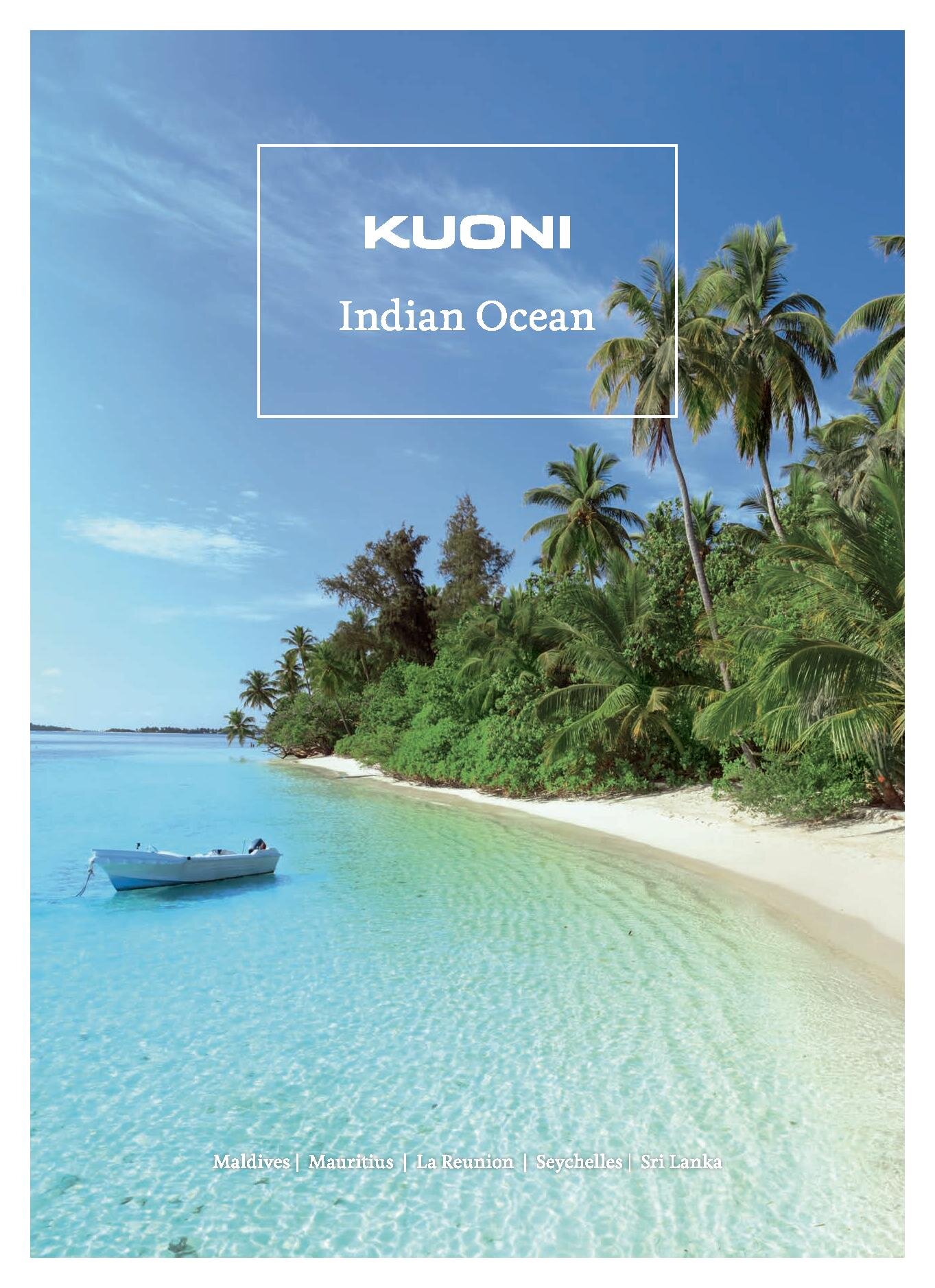 Order a Bespoke Holiday Brochure | Kuoni