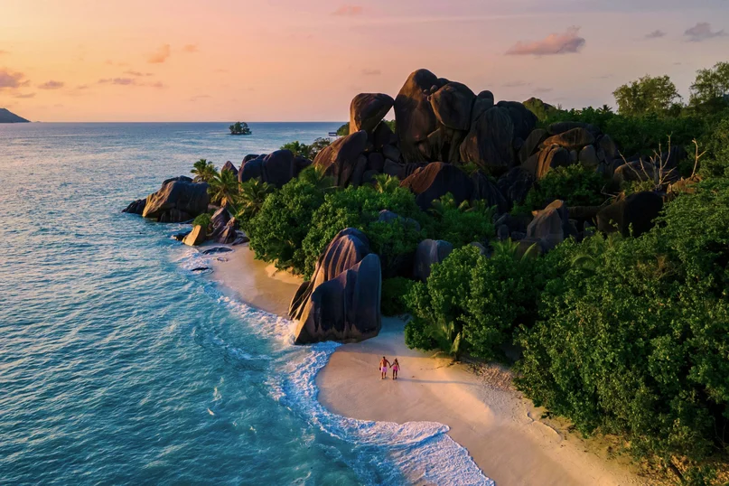 Seychelles Holidays Book For 2024/2025 Now Kuoni