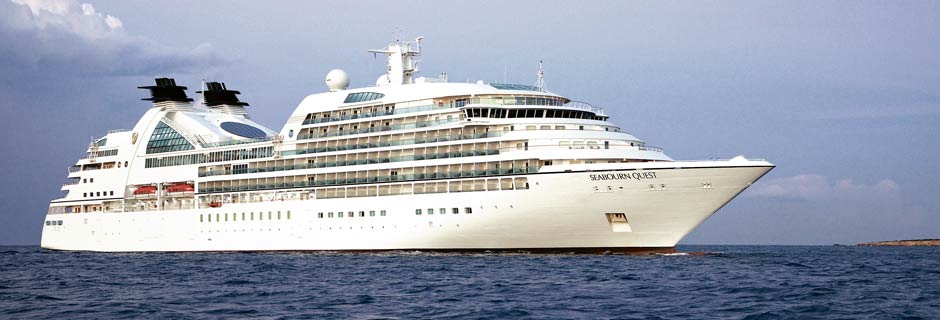 Seabourn Quest - Seabourn Quest Cruises - Kuoni Travel