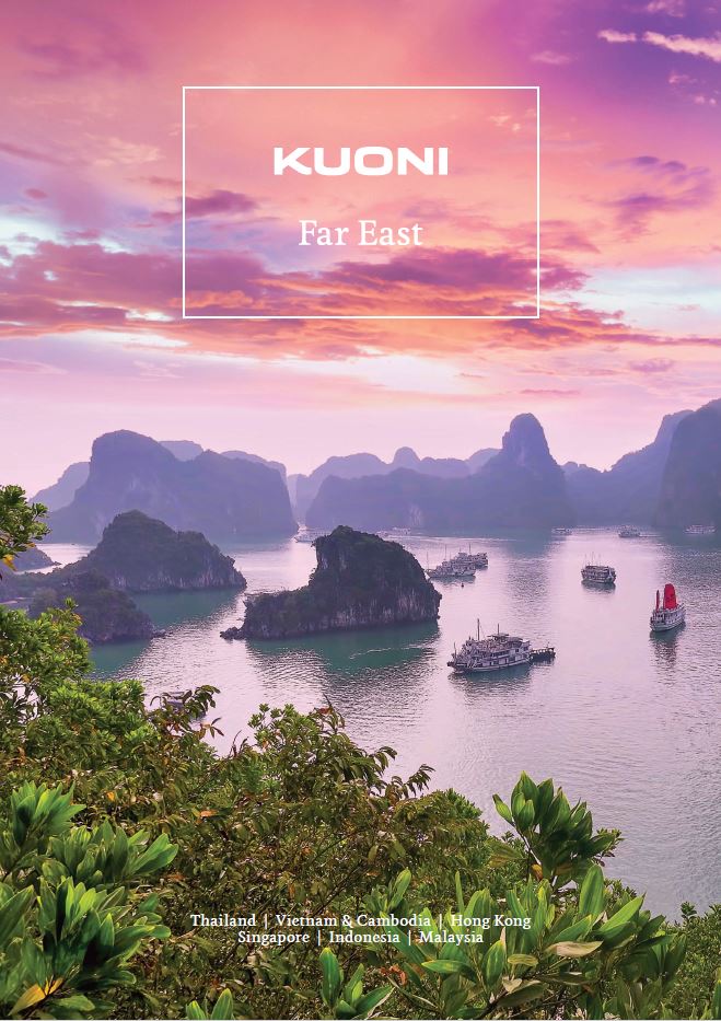 Holiday Brochures 2023 | Request Brochures | Kuoni