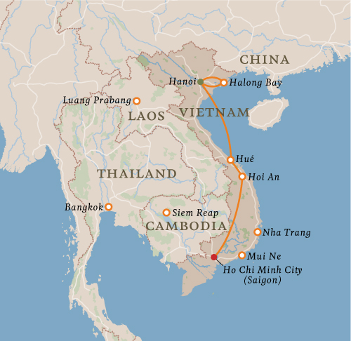 Highlights Of Vietnam - Vietnam Tours from Kuoni Travel