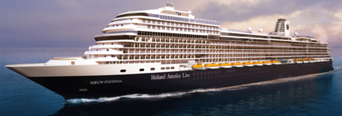 Nieuw Statendam Holland America Cruises Kuoni Travel